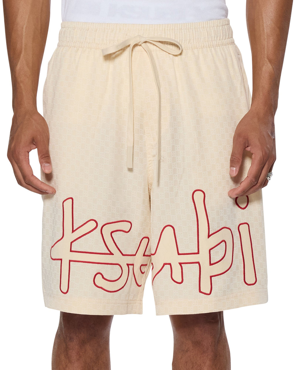 Mens 1999 Box Life Short Dusty Desert Relaxed Walkshorts - Tan