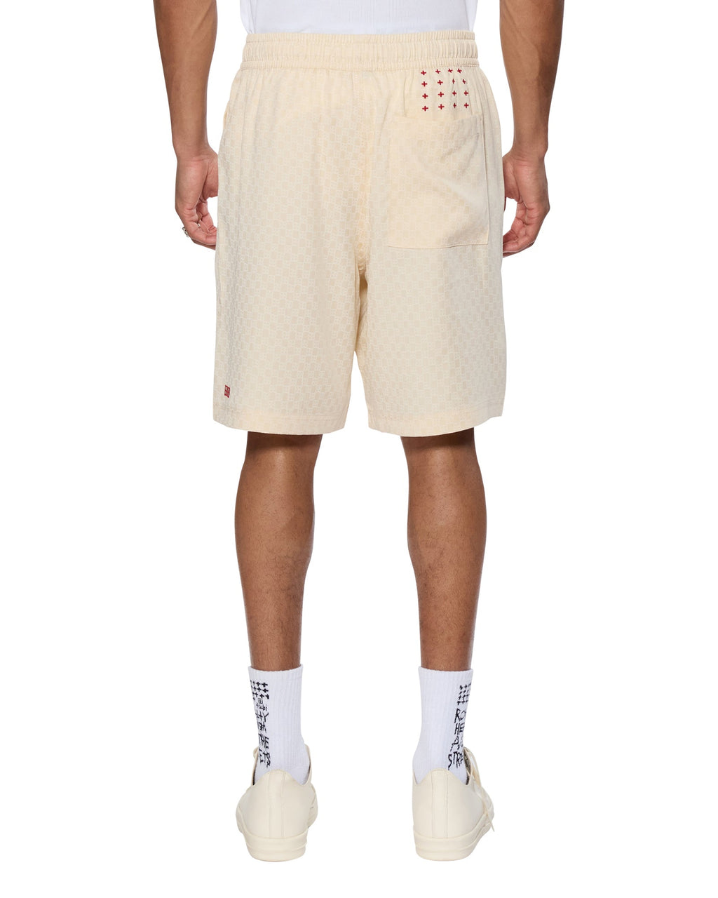 Mens 1999 Box Life Short Dusty Desert Relaxed Walkshorts - Tan