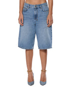 WOMENS LOW RIDER SHORT SWEPT WALKSHORTS