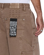 MENS MAXX OPERATOR SHORT OAK WALKSHORTS