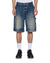 MENS  MAXX OPERATOR SHORT RODEO BLUE RELAXED WALKSHORTS