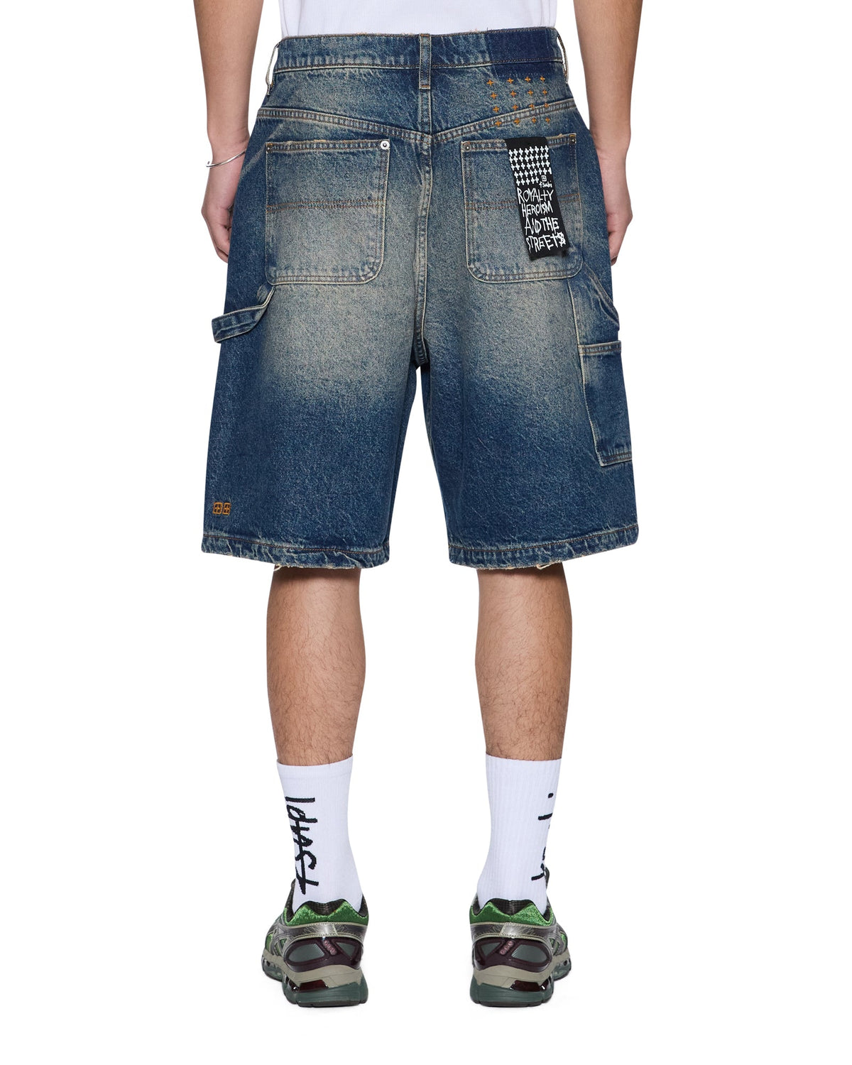 MAXX OPERATOR SHORT RODEO BLUE