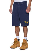 MENS MAXX SHORT MECHANIK INK BLUE WALKSHORTS