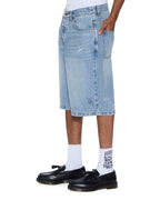 MENS MAXX SHORT PAINTER BLUE WALKSHORTS