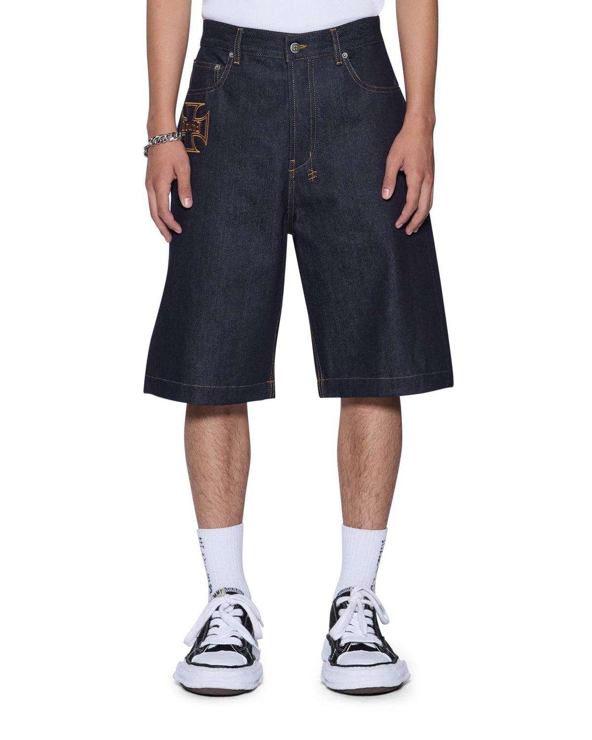 MENS MAXX SHORT RAW IDOLS WALKSHORTS
