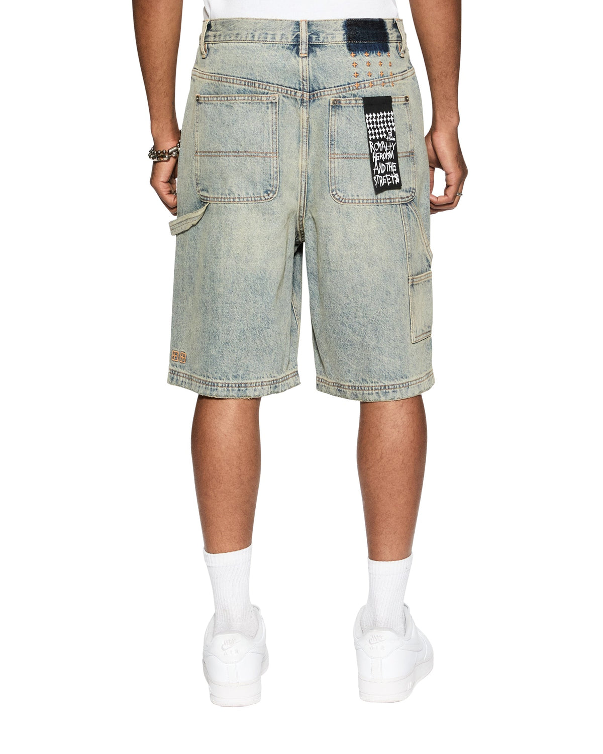 MENS MAXX OPERATOR SHORT STAGELIGHT WALKSHORTS