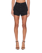 WOMENS RISE N HI SHORT STEALTH WALKSHORTS