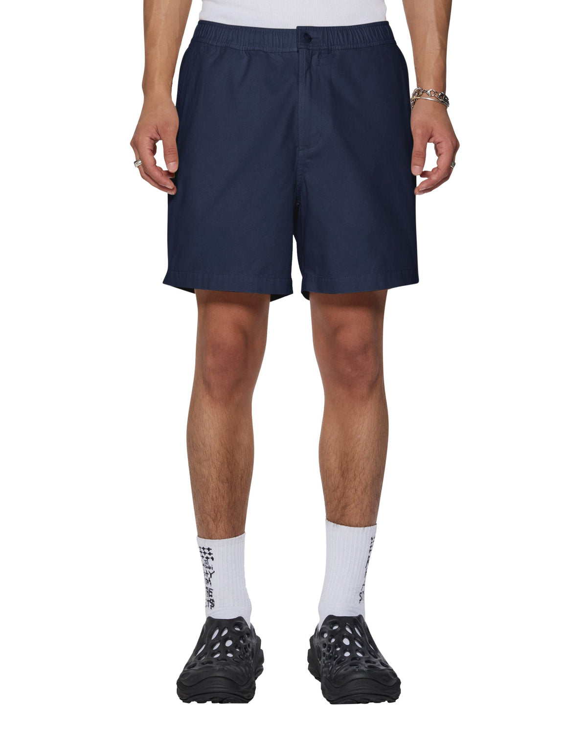 RUGGER SHORT NAVY