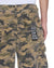 MENS  TROOP CARGO SHORT CAMO STRAIGHT WALKSHORTS