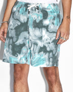 MENS ASTRO SHORT GREEN DYE WALKSHORTS