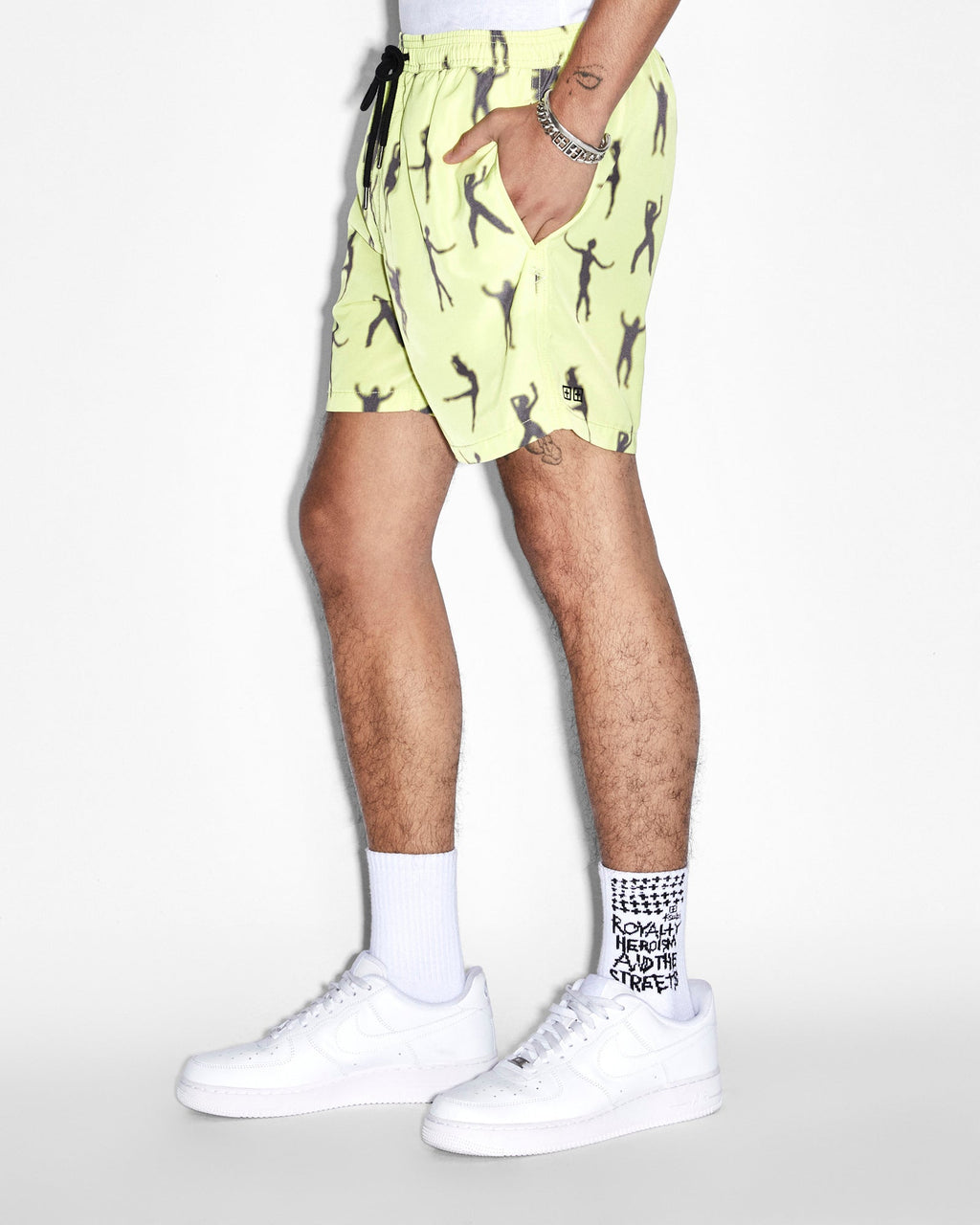 MENS DANCE KLASS BOARDSHORT DAYLITE WALKSHORTS