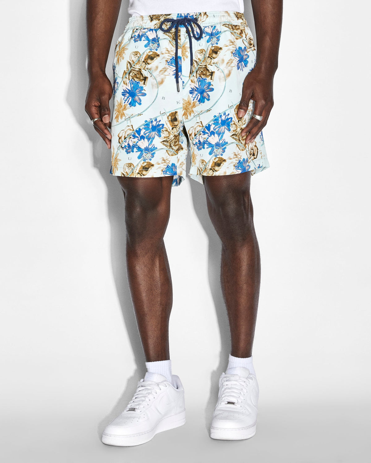 FLORALIST BOARDSHORT MULTI