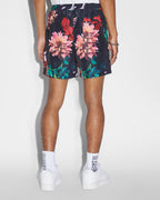 Mens Flowa Boardshort Multi Regular Walkshorts - Multi Colour