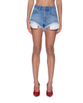 ELLE SHORT FRENCHIE BLUE