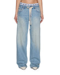 LOW RIDER BOXER TRAVELLER BLUE PLAID