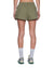 WOMENS  HARPER SHORTS KHAKI RELAXED WALKSHORTS
