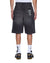 MENS  OPERATOR SHORT POWDER GREY RELAXED WALKSHORTS