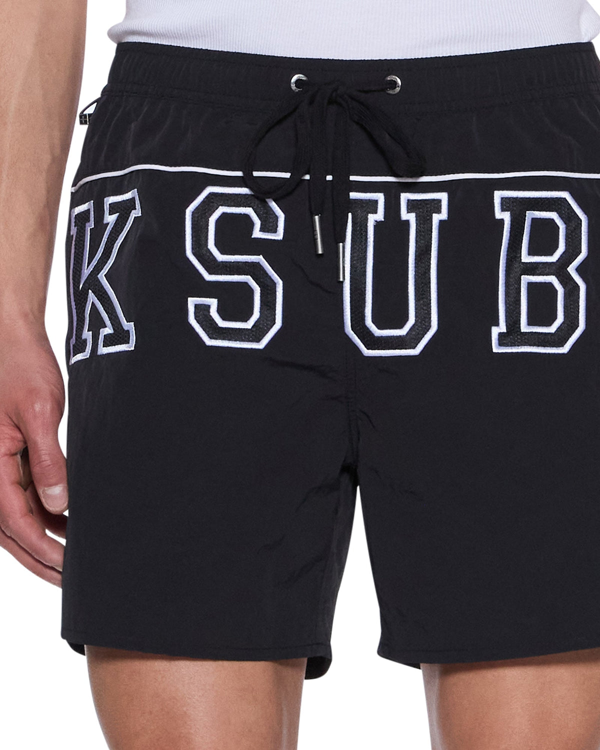 TOUCHDOWN BOARDSHORT BLACK