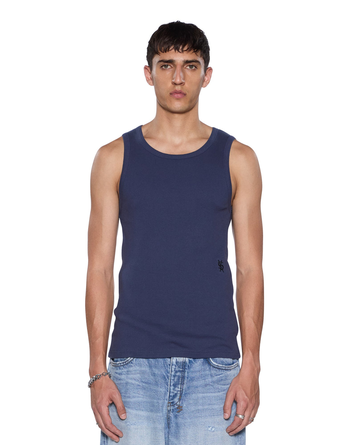 DEBUT SINGLET NAVY