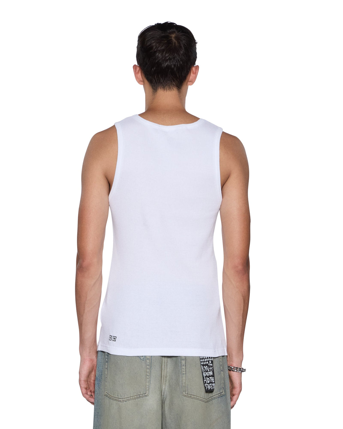 DEBUT SINGLET WHITE