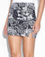 WOMENS  GRAF LOW MINI SKIRT FITTED SKIRTS