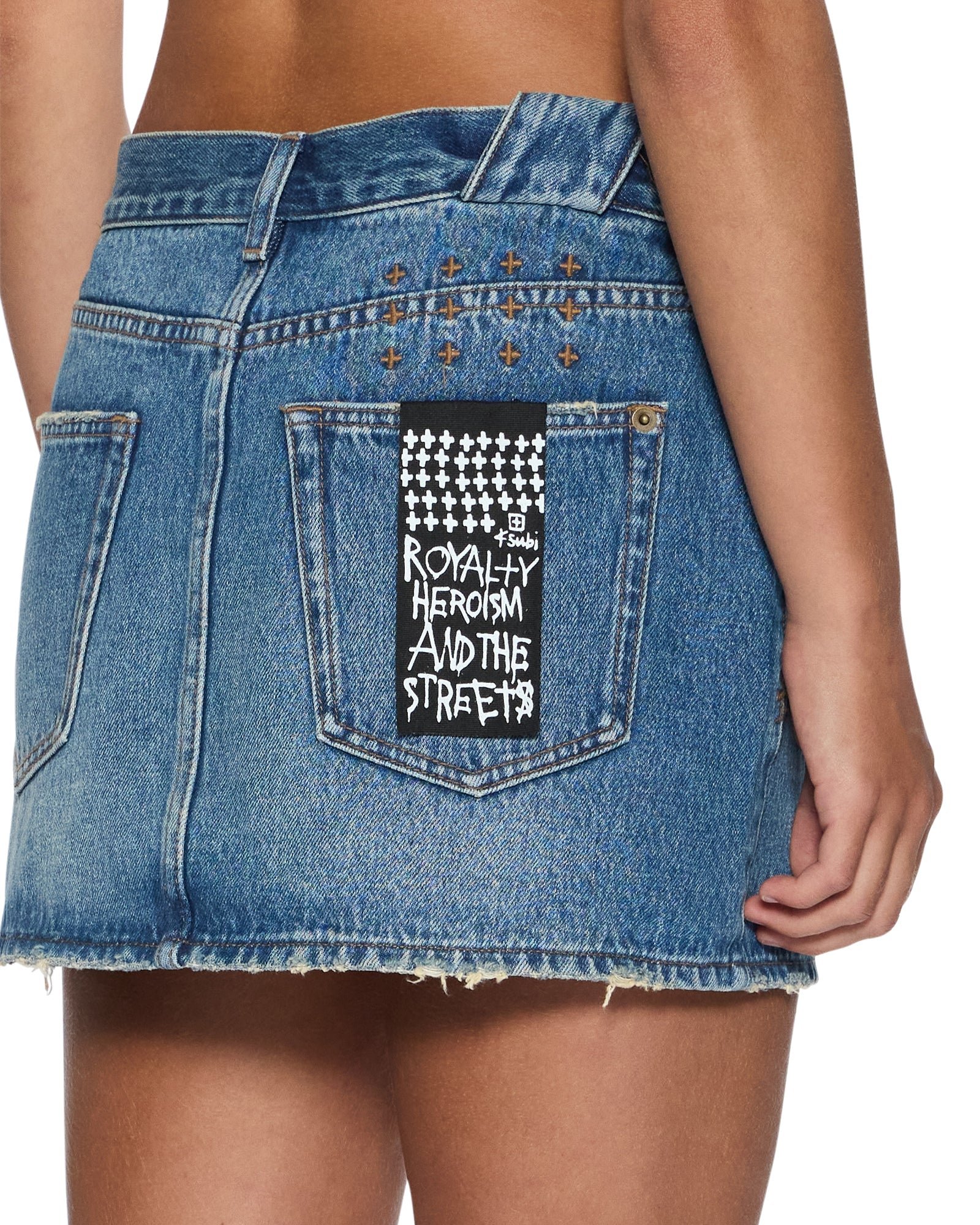 Buy LOW RIDER MINI FLIP AGED Ksubi ++