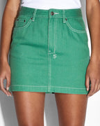 WOMENS SUPER X MINI JADE SKIRTS