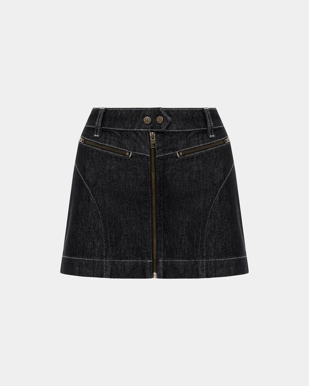 WOMENS PARADIGM SKIRT MIDNIGHT SKIRTS