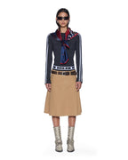 WOMENS TRINITY KILT TAN SKIRTS