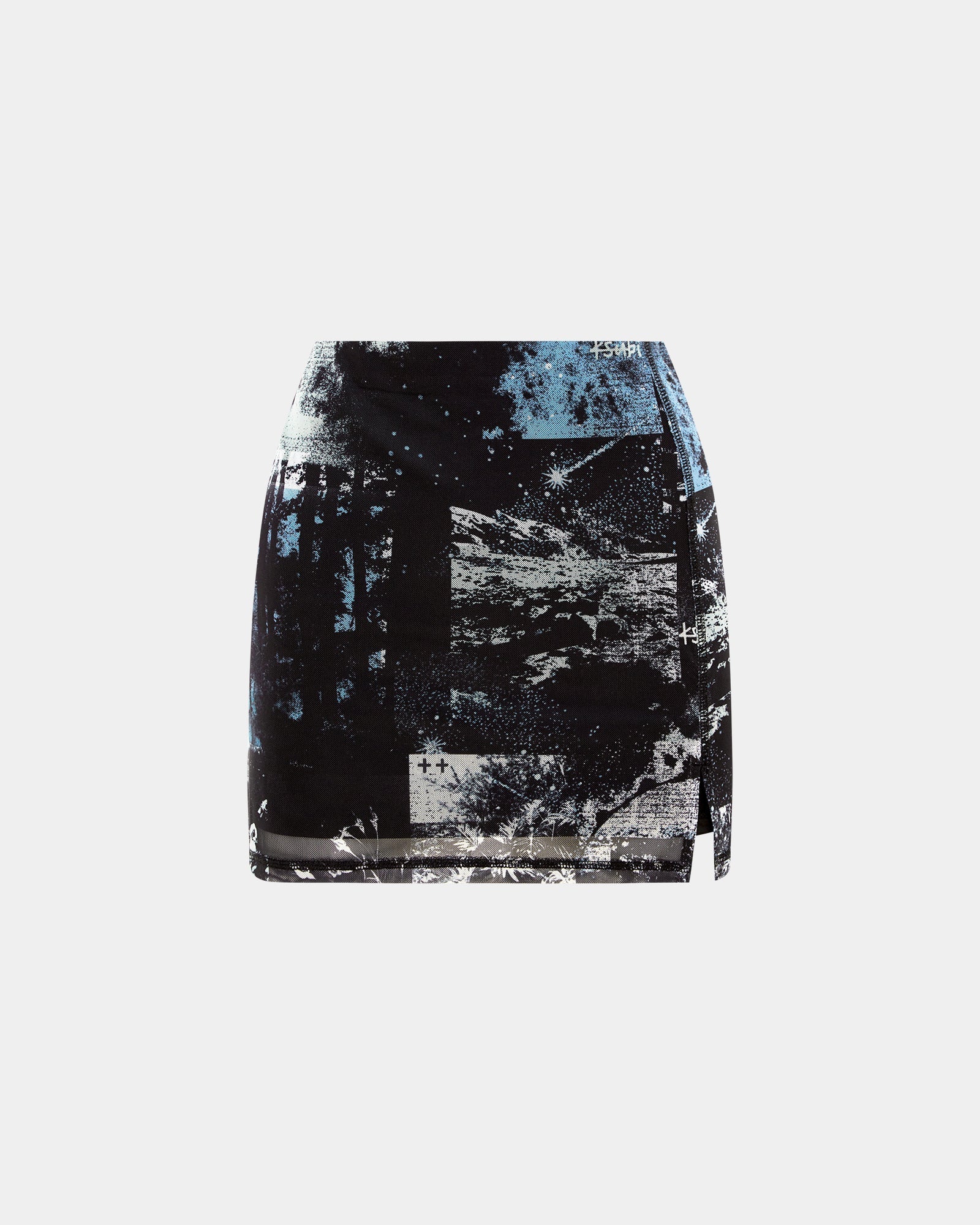 TRIPPER MINI SKIRT