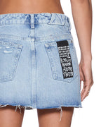 WOMENS MANHATTAN MINI SKIRT VENICE SKIRTS
