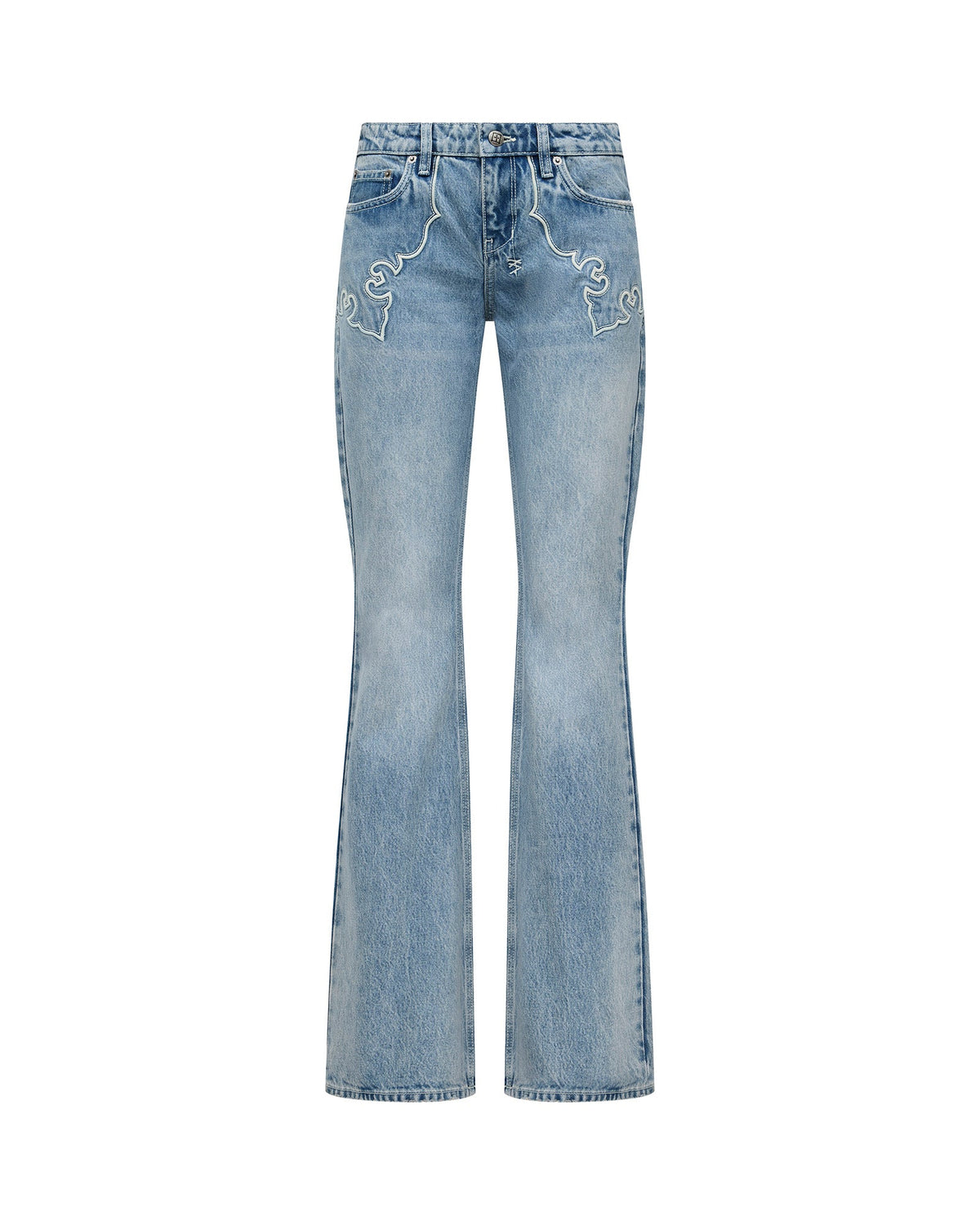 SOHO LO JEAN KRYSTAL WESTERN