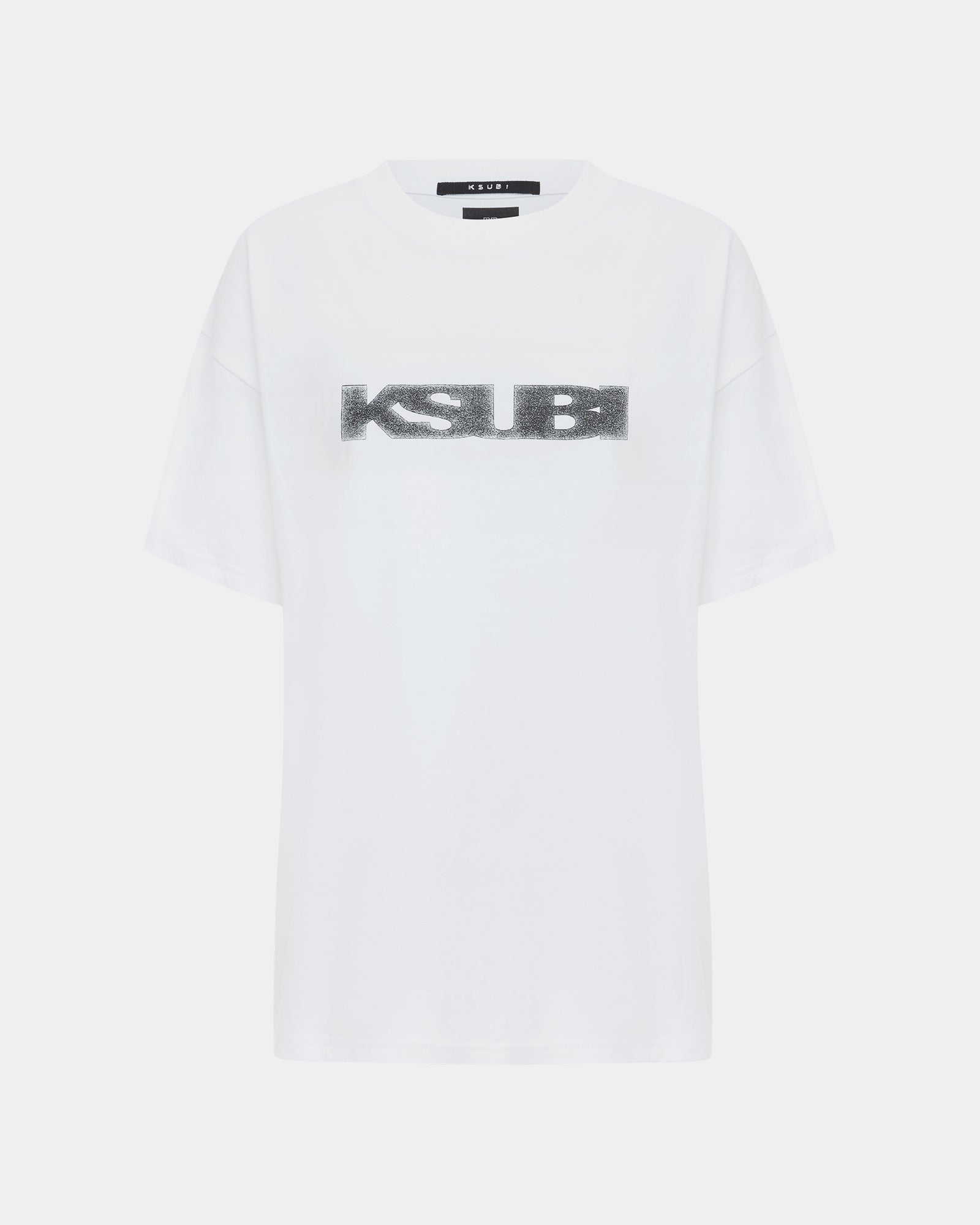 SOTT STATIC OH G SS TEE WHITE