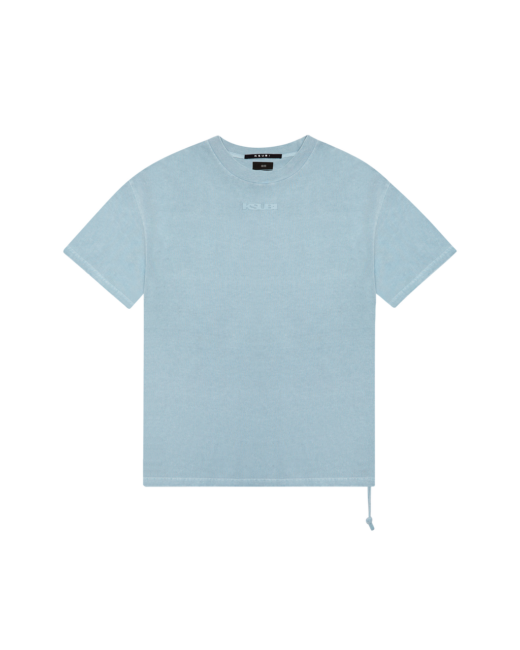 MENS SOTT EKCESS SS TEE ICE BLUE TEES