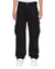 SOTT FUGITIVE CARGO PANT JET BLACK