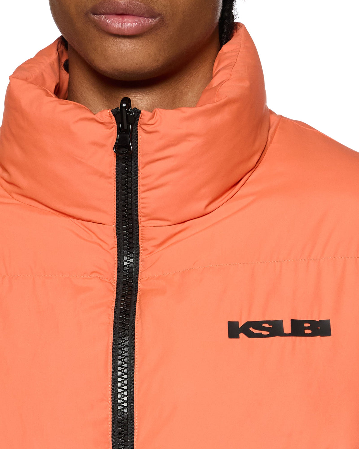 SOTT PUFFER JACKET RUST