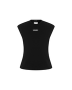 WOMENS STAPLE SS TEE BLACK TEES