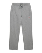 Mens Stinger Synthesis Pant Grey Marle Relaxed Pants - Grey