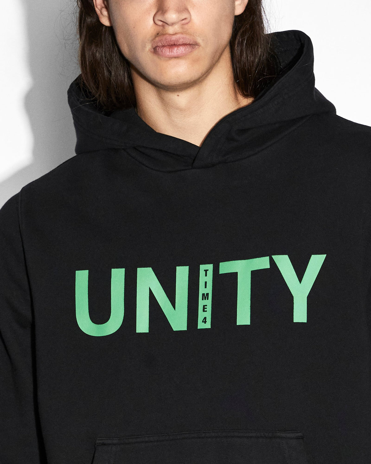 UNITY KASH HOODIE BLACK