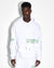 RETRO BIGGIE HOODIE TRU WHITE