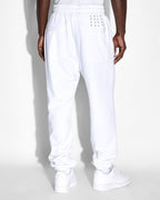 MENS RETRO LOFI TRAX TRU WHITE PANTS