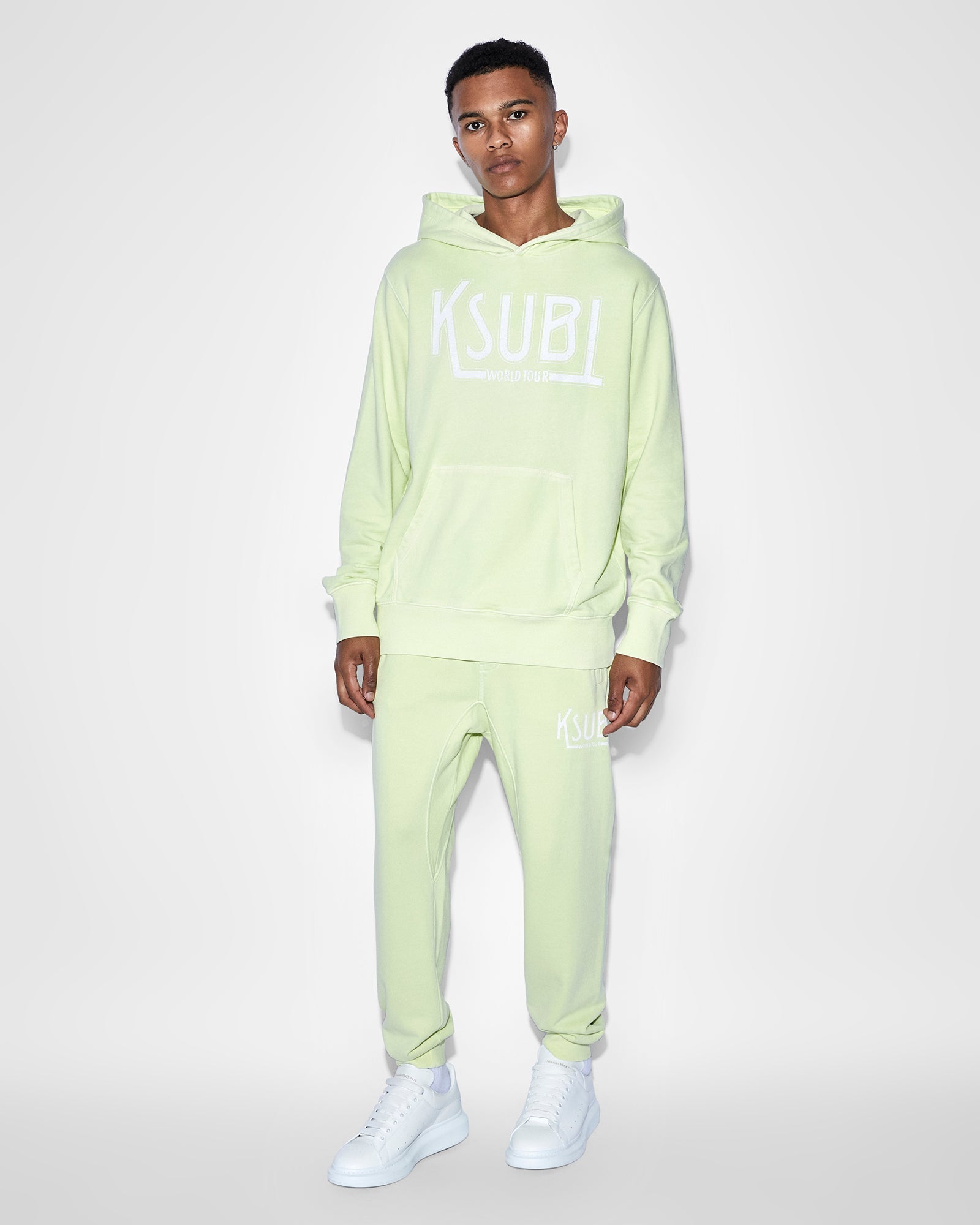 TICKET KASH HOODIE ACID