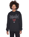NYC 4X4  BIGGIE CREW JET BLACK