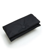 THE KINGY SUNGLASSES BLACK SILVER EYEWEAR
