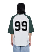 MENS 99 BIGGIE RAGLAN SS TEE HASH TEES