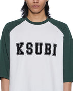 MENS 99 BIGGIE RAGLAN SS TEE HASH TEES