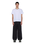 MENS SLUB SID SS TEE WHITE TEES