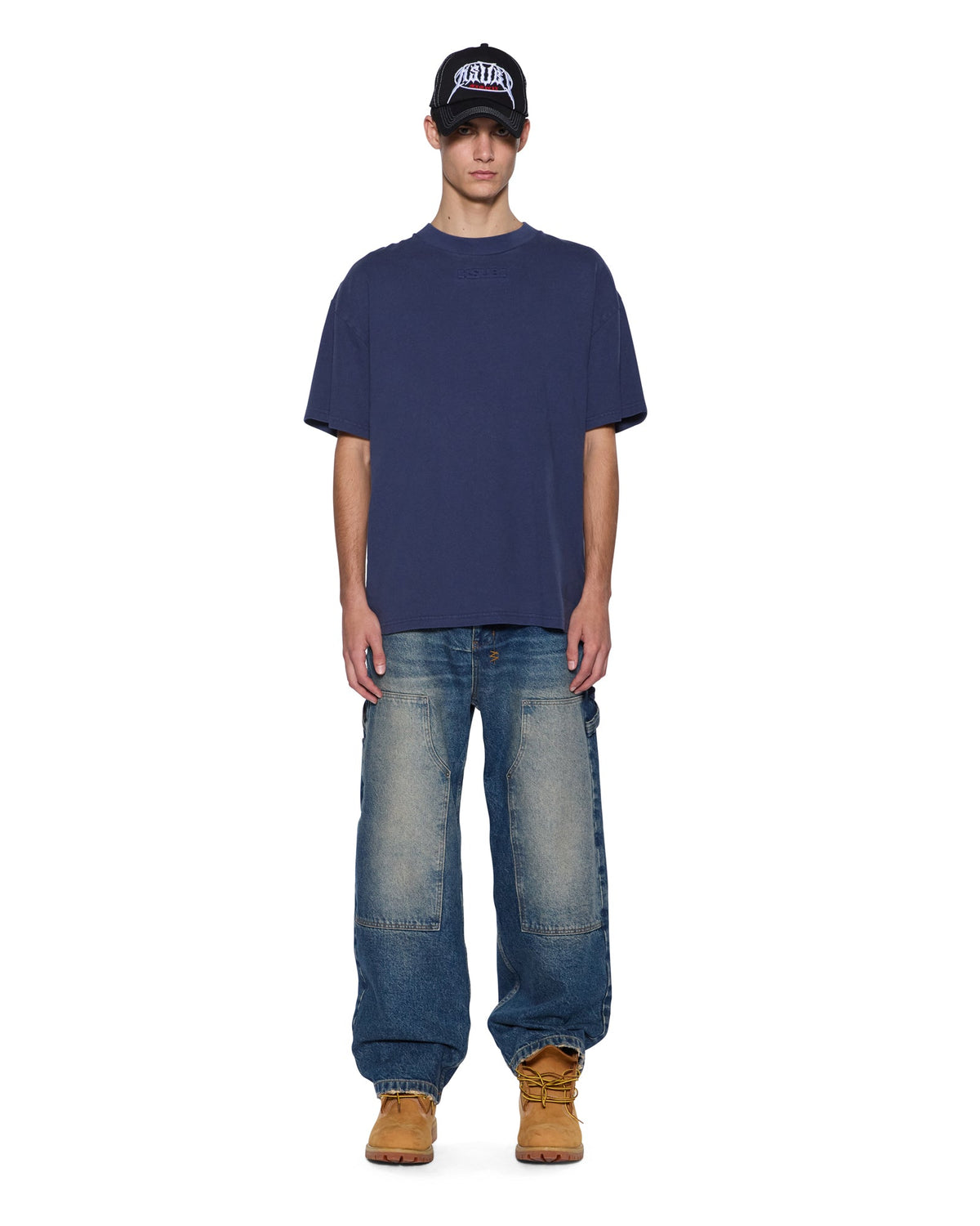 SOTT EKCESS SS TEE INK FADE