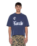 UTOPIA HALEN SS TEE NAVY