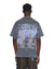 MENS  DEATH SNAKE EKCESS SS TEE RHINO OVERSIZED TEES